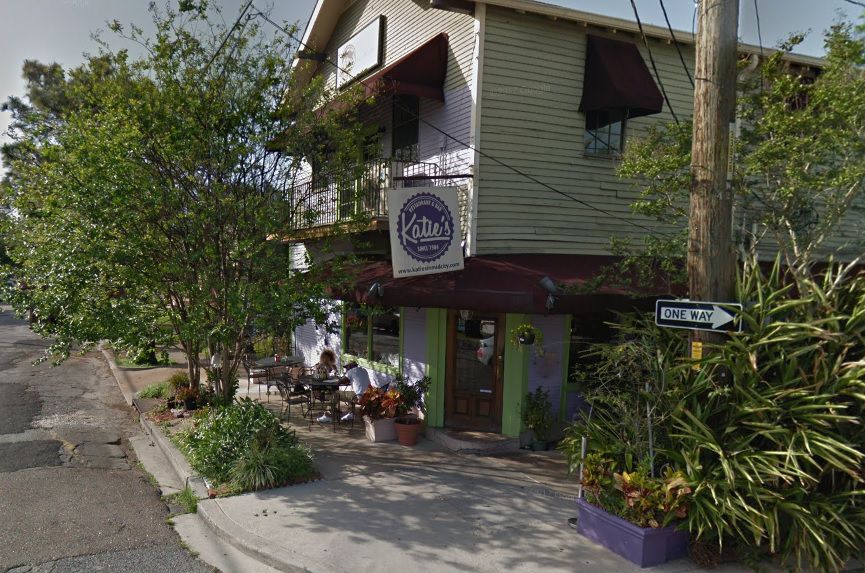 KATIE'S RESTAURANT